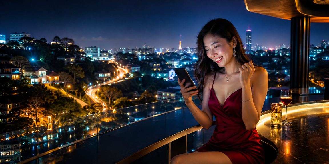 Người dùng tại Đà Lạt trải nghiệm casino mobile bằng tiếng Việt