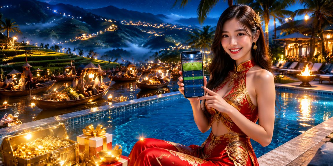 Người dùng tại Sa Pa thao tác đăng ký tài khoản trên ứng dụng di động
